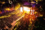 Aftershock Festival in Sacramento, Crowd