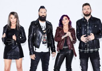 ALBUM REVIEW: Skillet looks to spark a ‘Revolution’ on new LP