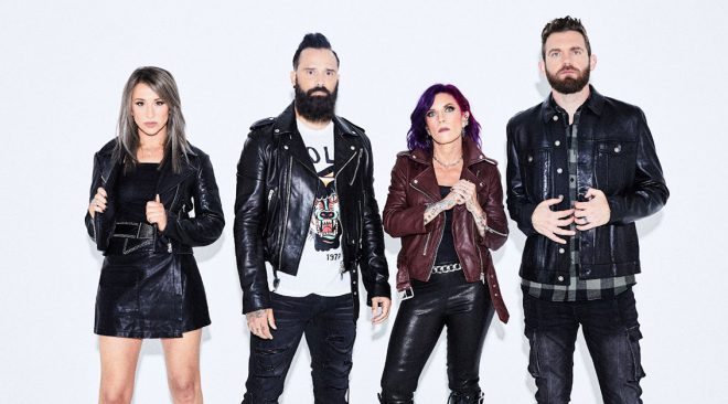 ALBUM REVIEW: Skillet looks to spark a ‘Revolution’ on new LP