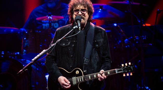 REVIEW: Jeff Lynne, ELO get ready to check out with final California show