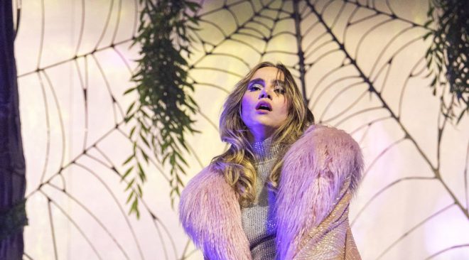 REVIEW: Suki Waterhouse sparkles at the Warfield in San Francisco