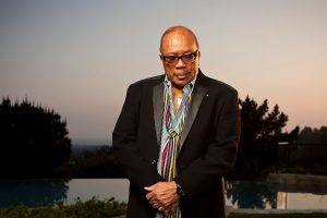 Quincy Jones