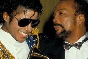 Quincy Jones, Michael Jackson