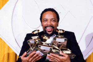 Quincy Jones