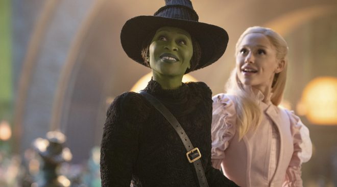 Insert Foot: 'Wicked' fans singing in theaters is no laughing matter