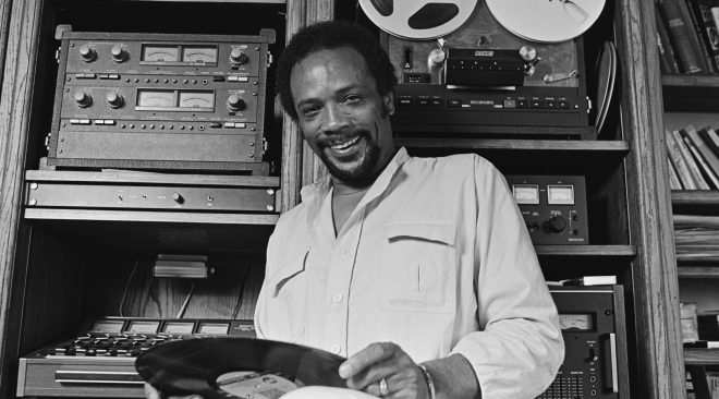 OBITUARY: Quincy Jones leaves behind tremendous legacy