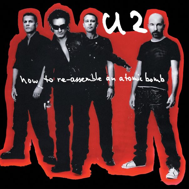 U2 How To Re-Assemble An Atomic Bomb