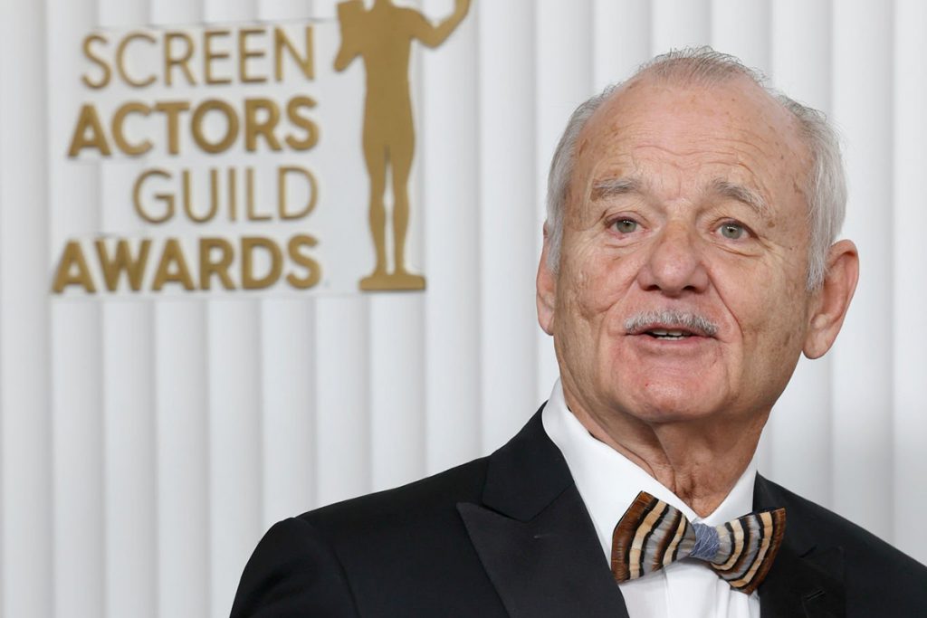 Bill Murray