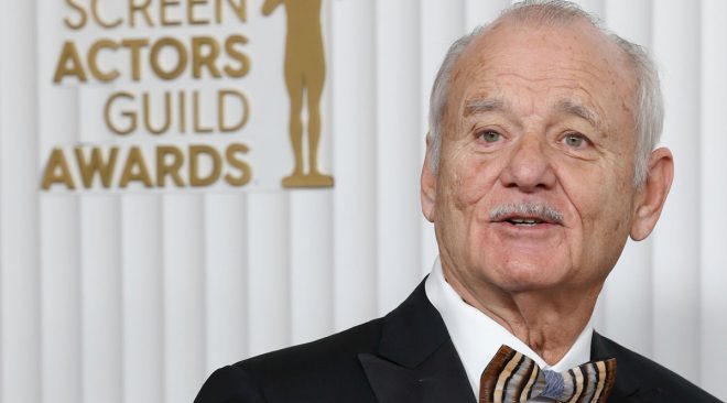 Bill Murray coming to SF Sketchfest