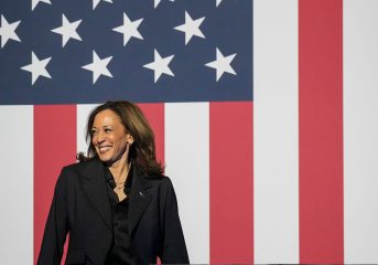 RIFF Magazine endorses Kamala Harris for President