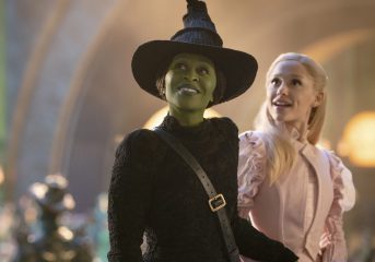 Insert Foot: 'Wicked' fans singing in theaters is no laughing matter