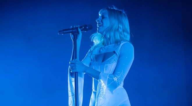 REVIEW: Aurora stays on mission at Bill Graham Civic