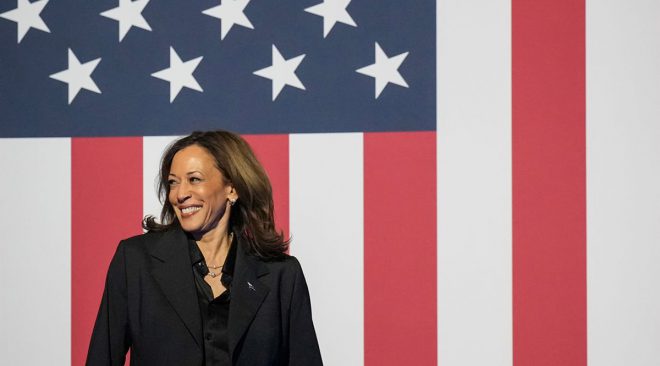 RIFF Magazine endorses Kamala Harris for President