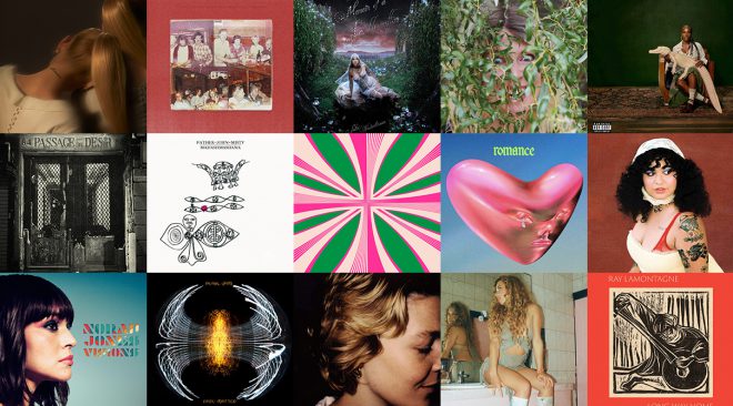 The 35 best albums of 2024: 35–21