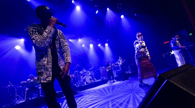 REVIEW: Digable Planets, The Pharcyde, Arrested Development offer night of hip-hop nostalgia at the Warfield