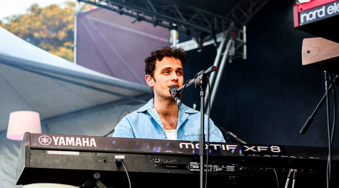 REVIEW: Jordan Rakei puts South Africa in 'The Loop' in Joburg