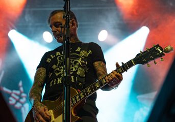 REVIEW: Social Distortion goes deep on the third of five nights at the Fillmore