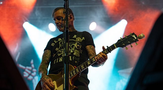 REVIEW: Social Distortion goes deep on the third of five nights at the Fillmore