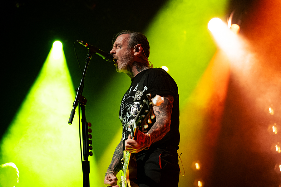 Social Distortion