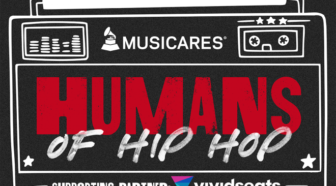 Free wellness services for hip-hop artists and workers available Saturday