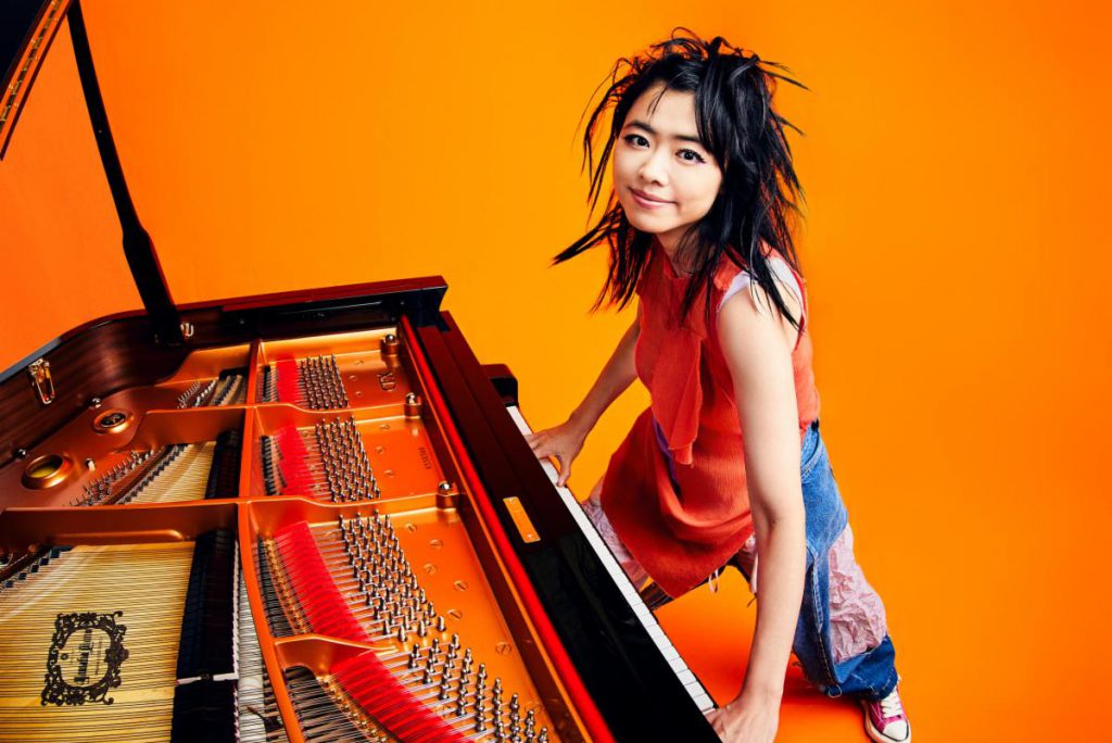 Hiromi Uehara, Hiromi's Sonicwonder