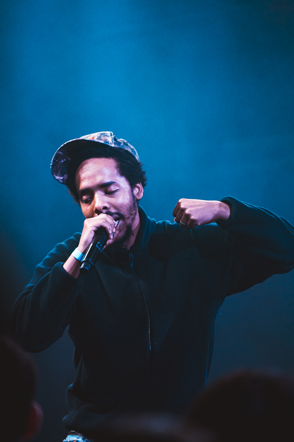 Earl Sweatshirt