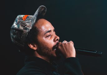 Noise Pop: Earl Sweatshirt goes off-script at Great American Music Hall