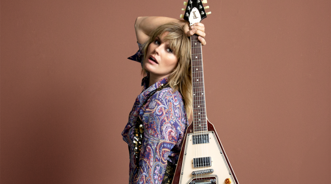 Grace Potter, Gary Clark Jr. to play UCSF Benioff Children’s Hospitals Notes & Words benefit