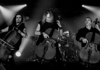 REVIEW: Apocalyptica goes back to its cello-shredding roots in SF