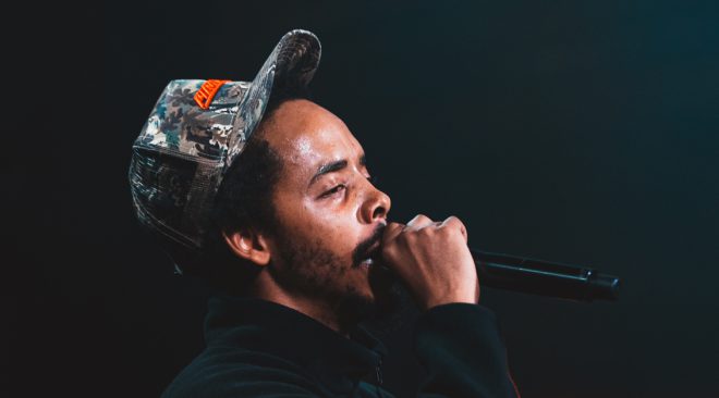 Noise Pop: Earl Sweatshirt goes off-script at Great American Music Hall