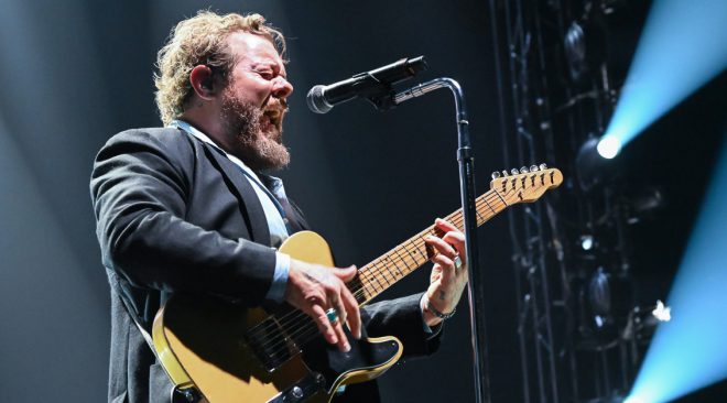 REVIEW: Nathaniel Rateliff & The Night Sweats wrap up U.S. tour in San Francisco