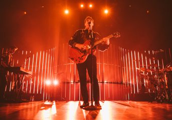 PHOTOS: Foster the People still kicking on the first of two nights at the Fox