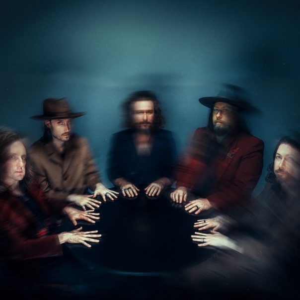 My Morning Jacket Is, Jim James