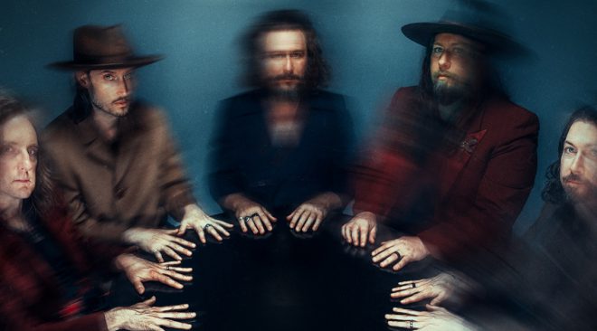 ALBUM REVIEW: My Morning Jacket 'Is' refreshingly upbeat on new album