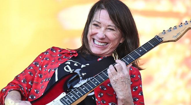 REVIEW: Breeders' Kim Deal goes solo at the Fillmore