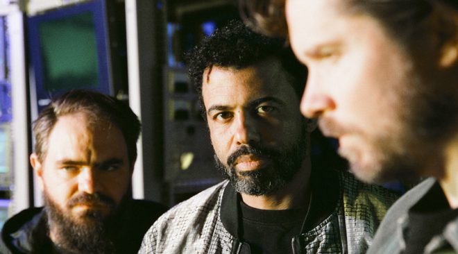 ALBUM REVIEW: Clipping. perfectly captures cyberpunk with fantastic 'Dead Channel Sky'