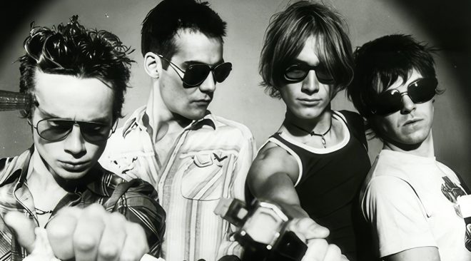 INTERVIEW: Spacehog is back with a tour, in the meantime