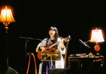 REVIEW: Ichiko Aoba brings her luminescent wonderland to Fox Theater
