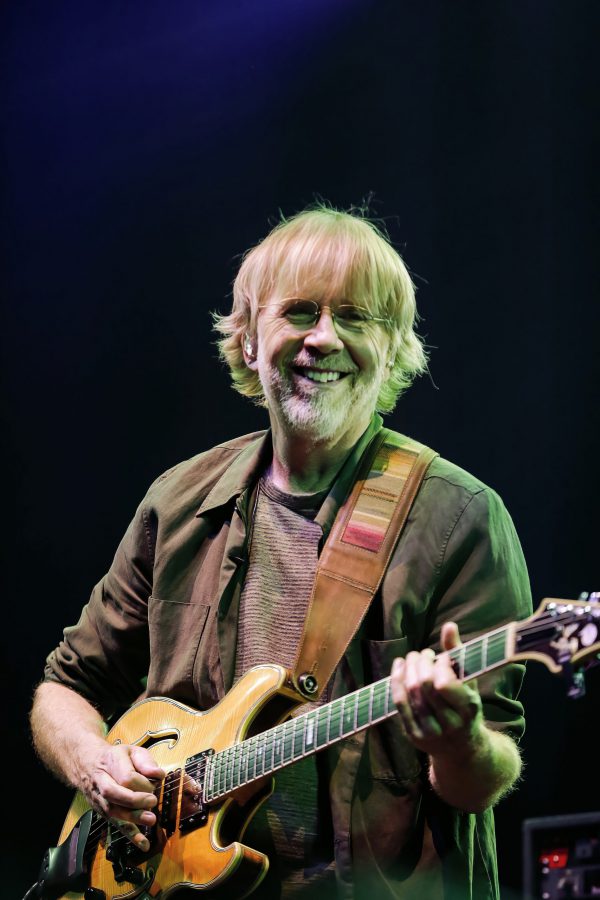 Phish, Trey Anastasio