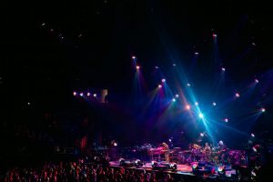 Phish, Trey Anastasio, Mike Gordon, Jon Fishman, Page McConnell