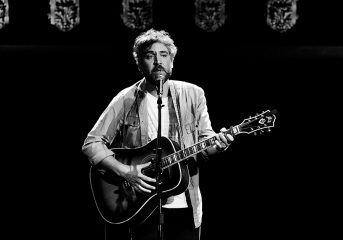 REVIEW: Josh Radnor shows vulnerability with his music at Great American Music Hall