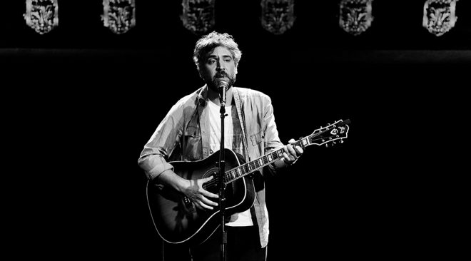 REVIEW: Josh Radnor shows vulnerability with his music at Great American Music Hall