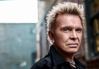 ALBUM REVIEW: Billy Idol plays by his own rules on ‘Dream Into It'