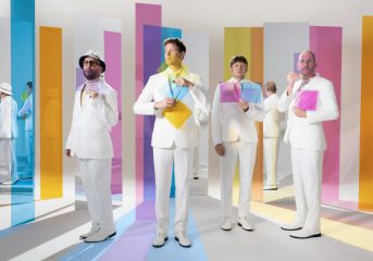 ALBUM REVIEW: OK Go sees the glass half full on ‘And the Adjacent Possible'