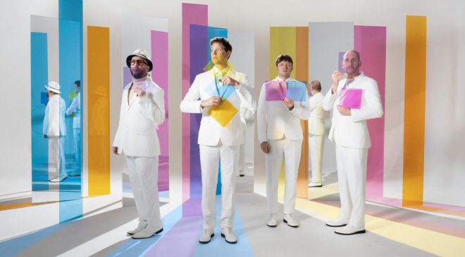ALBUM REVIEW: OK Go sees the glass half full on ‘And the Adjacent Possible'