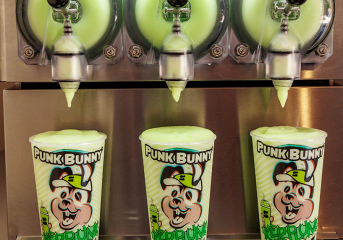 Green Day partners with 7-Eleven on Slurpee flavor