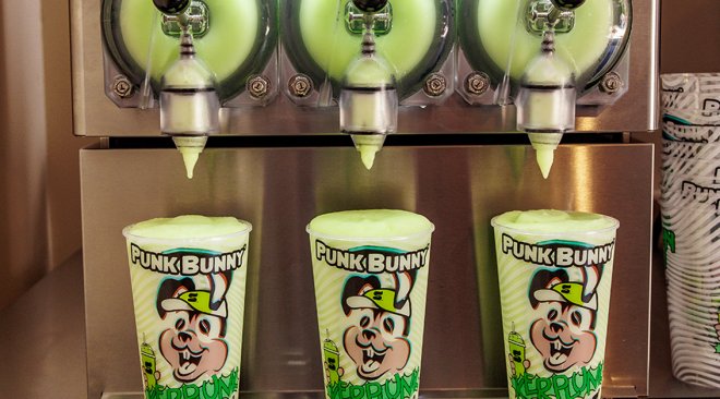 Green Day partners with 7-Eleven on Slurpee flavor