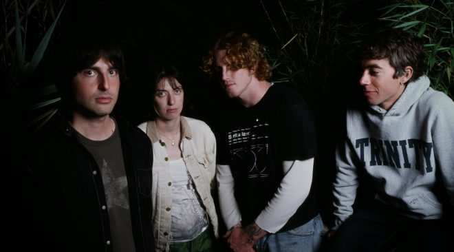 Tuesday Tracks: Jawdropped, Gordi, Emily James