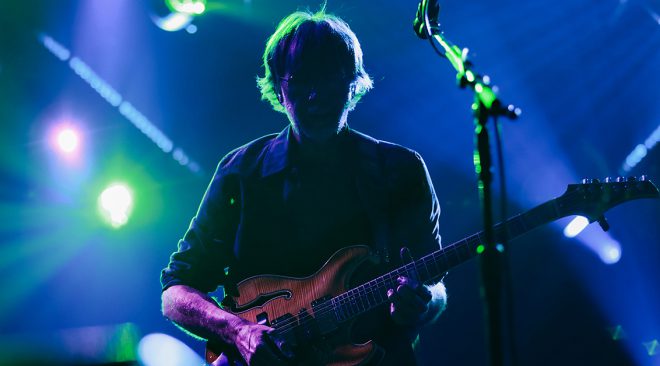 REVIEW: Phish 'blazes on' at Seattle's Climate Pledge Arena tour opener