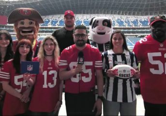 The Warning gives the San Francisco 49ers an NFL draft day assist